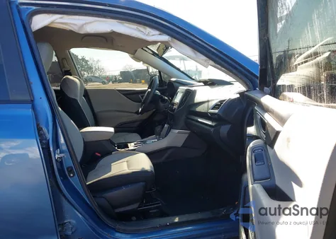 2021 Subaru Forester из США, поврежденный, VIN JF2SKADC8MH541691